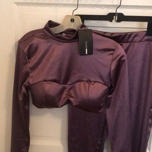 Fashion Nova 2 piece set